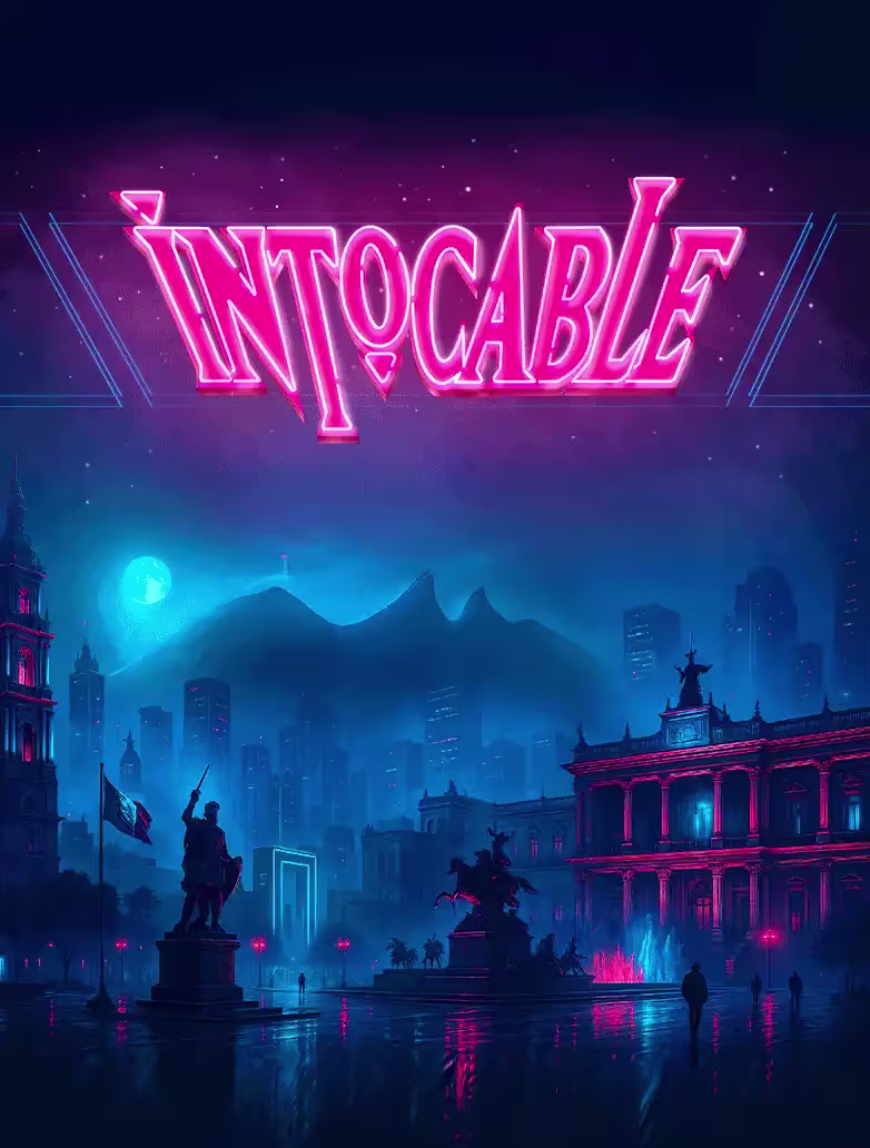 Cartelera de Intocable – Tour 2025